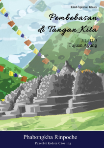Pembebasan di Tangan Kita